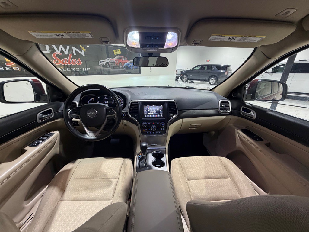 2020 Jeep Grand Cherokee Image 22