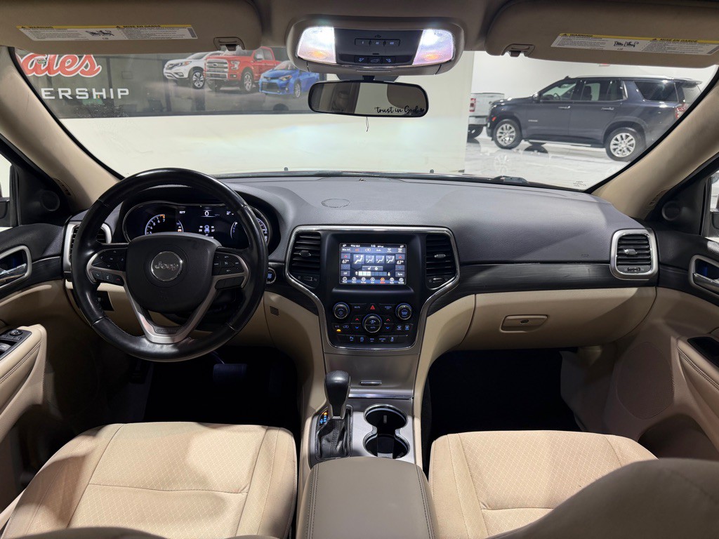 2020 Jeep Grand Cherokee Image 23