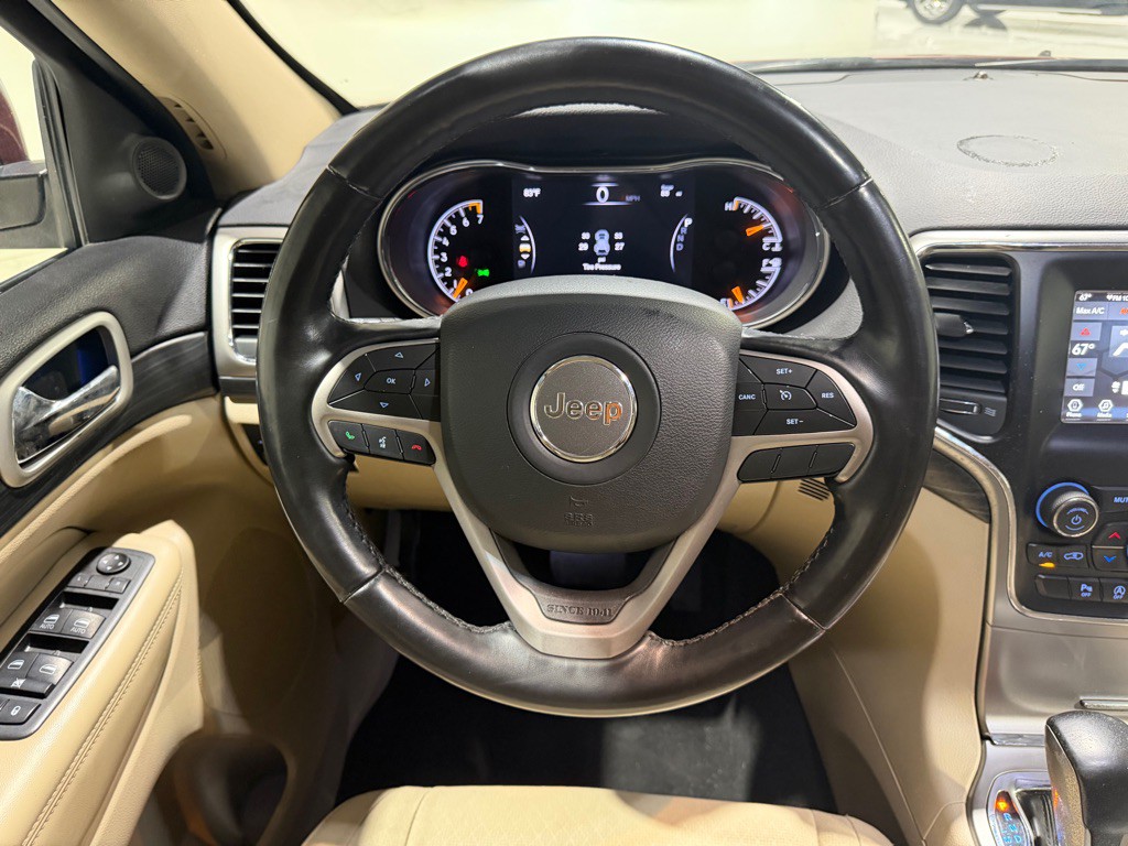 2020 Jeep Grand Cherokee Image 25