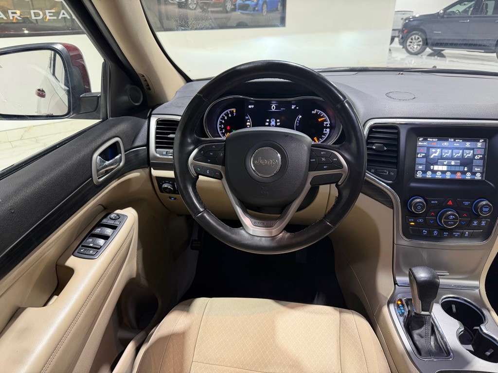 2020 Jeep Grand Cherokee Image 27
