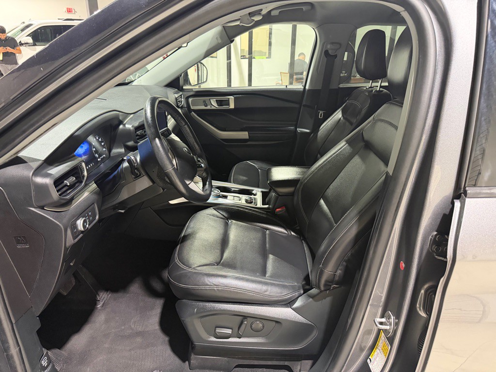 2021 Ford Explorer Image 20