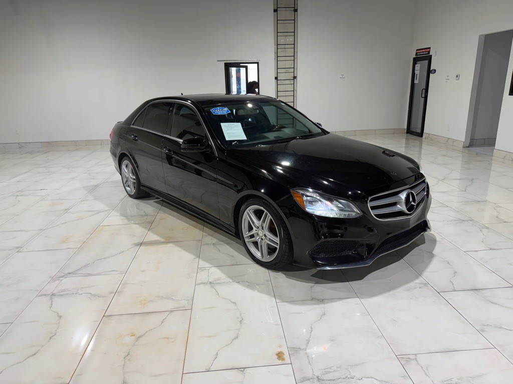 2014 Mercedes-Benz E-Class Image 3