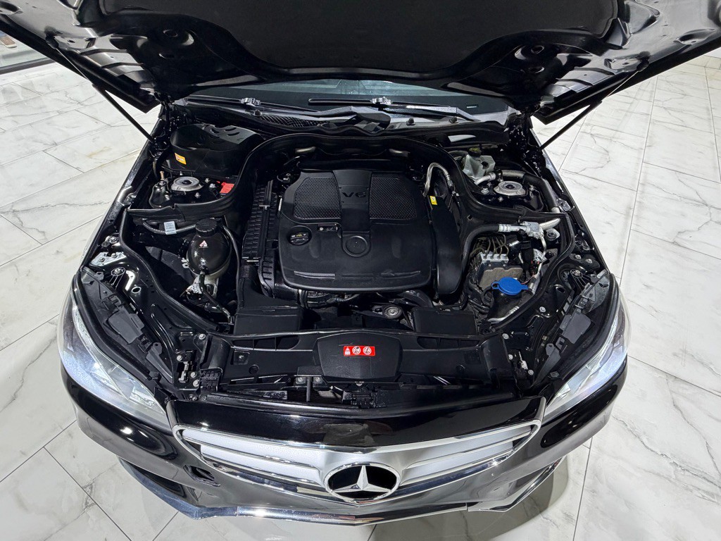 2014 Mercedes-Benz E-Class Image 4