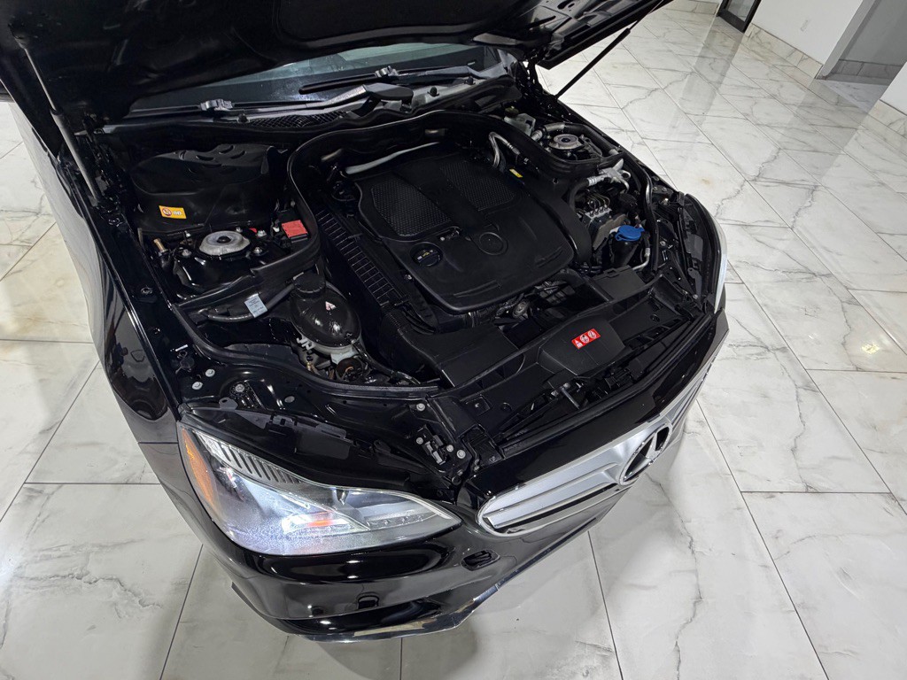 2014 Mercedes-Benz E-Class Image 5