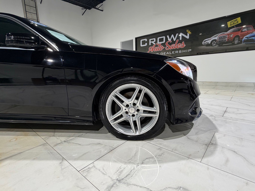 2014 Mercedes-Benz E-Class Image 7