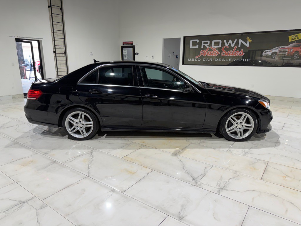 2014 Mercedes-Benz E-Class Image 8