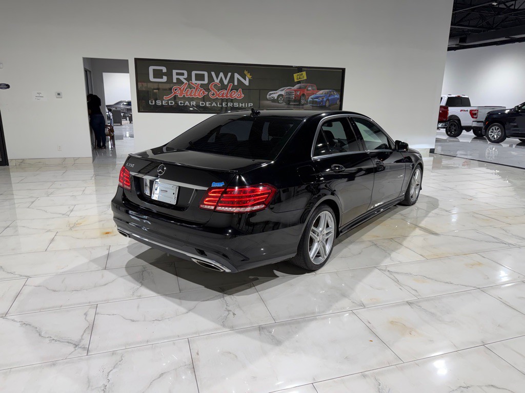 2014 Mercedes-Benz E-Class Image 12