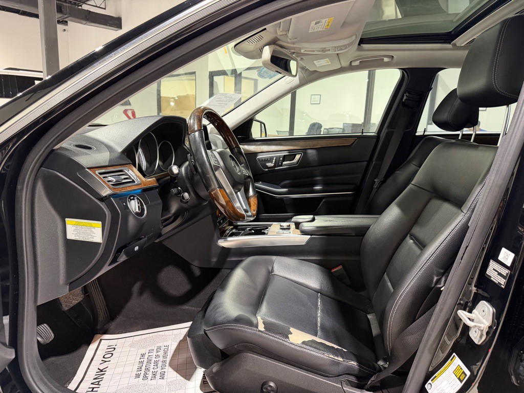 2014 Mercedes-Benz E-Class Image 21