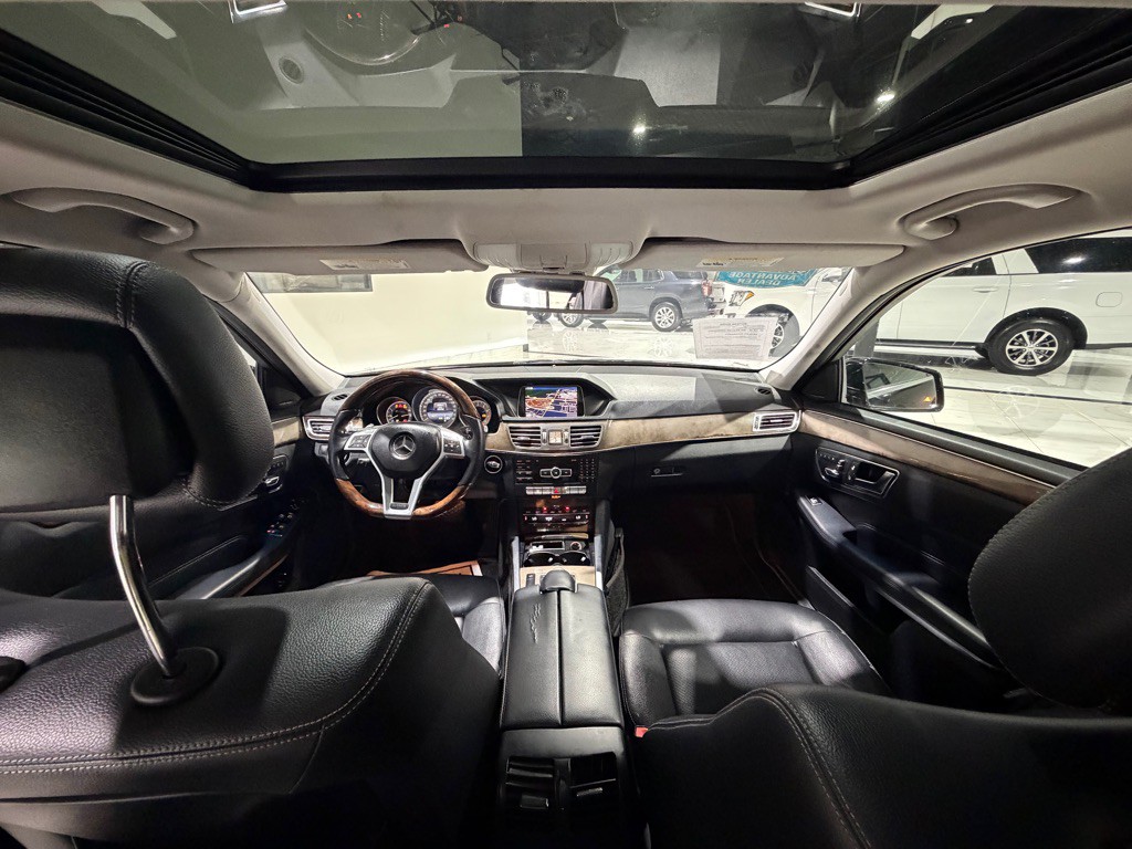 2014 Mercedes-Benz E-Class Image 23