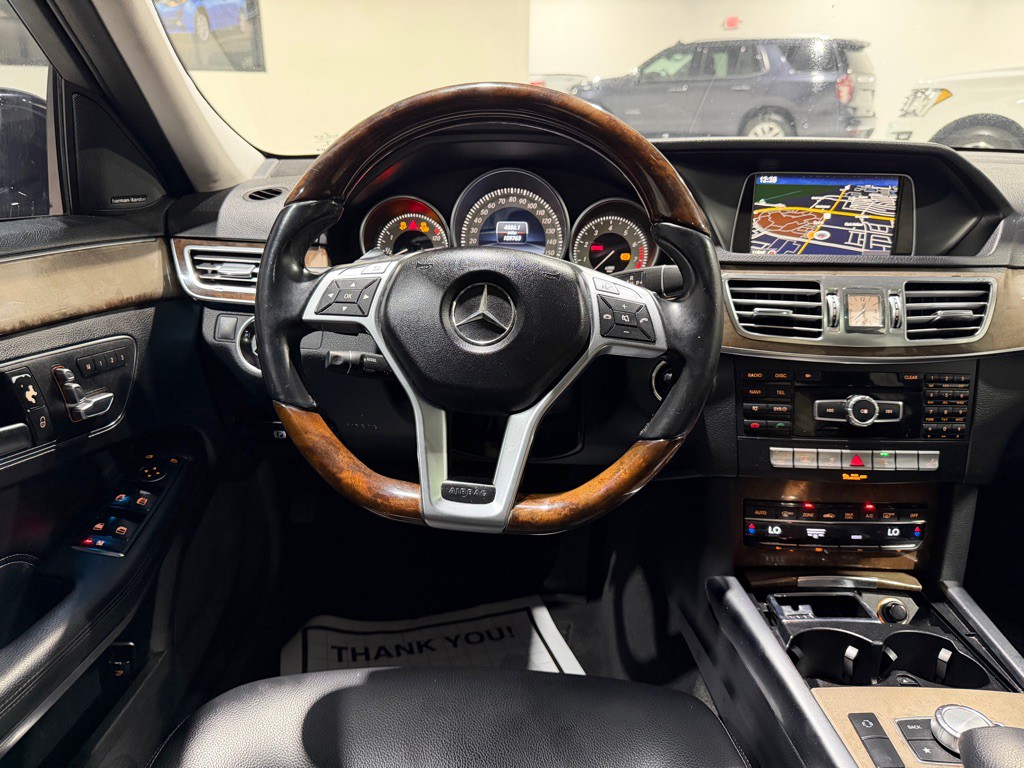 2014 Mercedes-Benz E-Class Image 27
