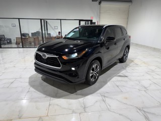 Image for 2022 Toyota Highlander XLE ID: 7274872