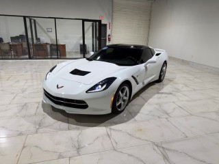Image for 2014 Chevrolet Corvette Stingray ID: 7277138