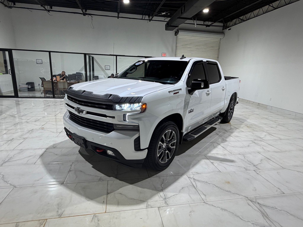 2020 Chevrolet Silverado 1500 Image 1
