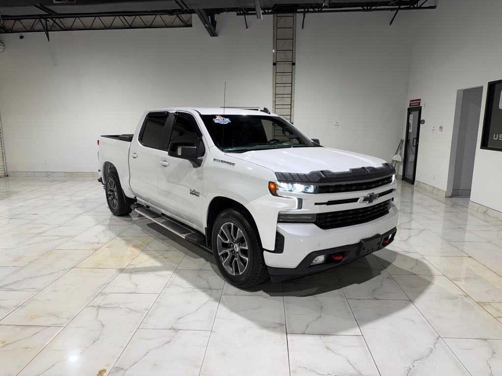 2020 Chevrolet Silverado 1500 Image 3
