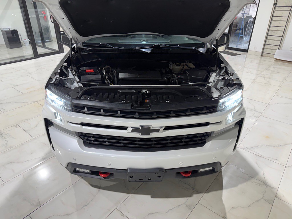 2020 Chevrolet Silverado 1500 Image 4
