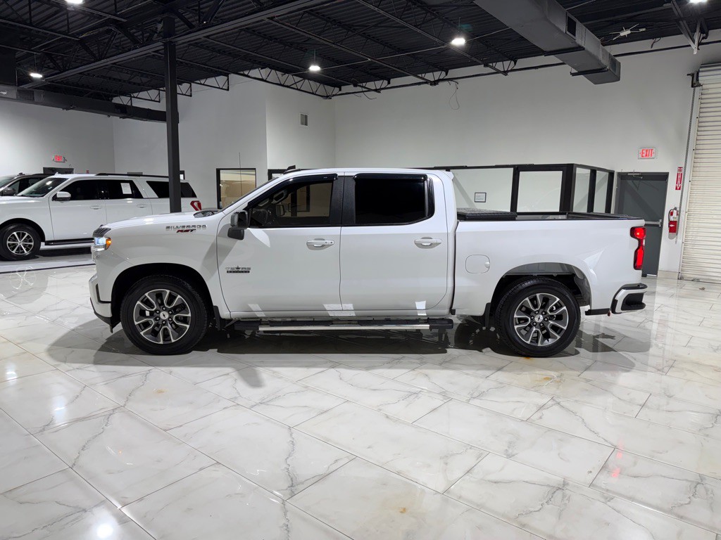 2020 Chevrolet Silverado 1500 Image 7