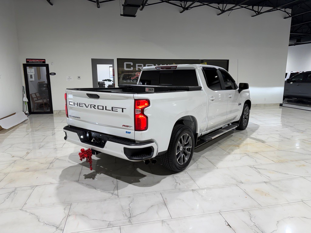 2020 Chevrolet Silverado 1500 Image 9