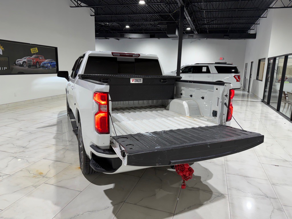 2020 Chevrolet Silverado 1500 Image 12