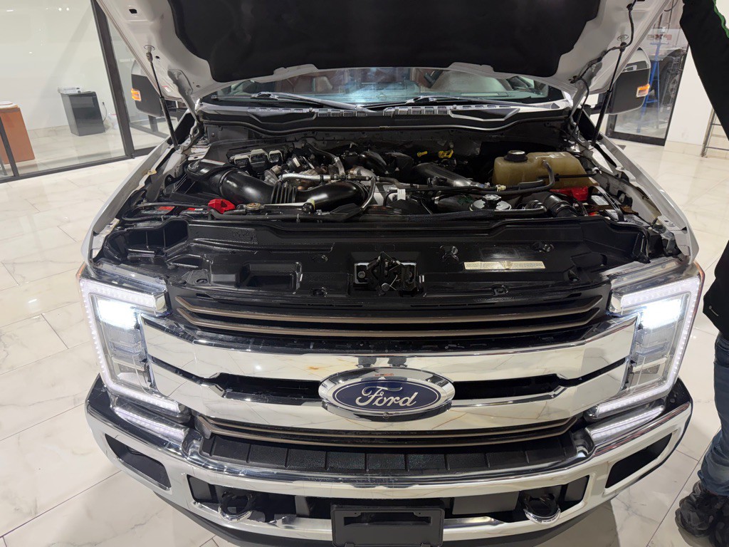 2019 Ford F-250 Image 4