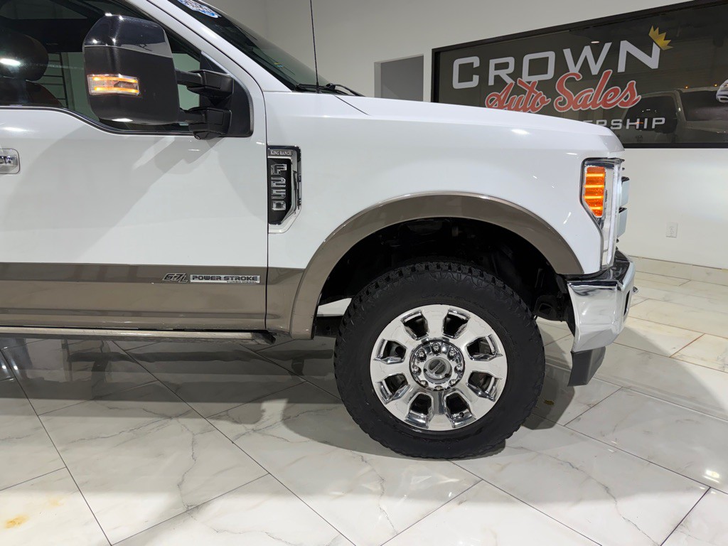 2019 Ford F-250 Image 6