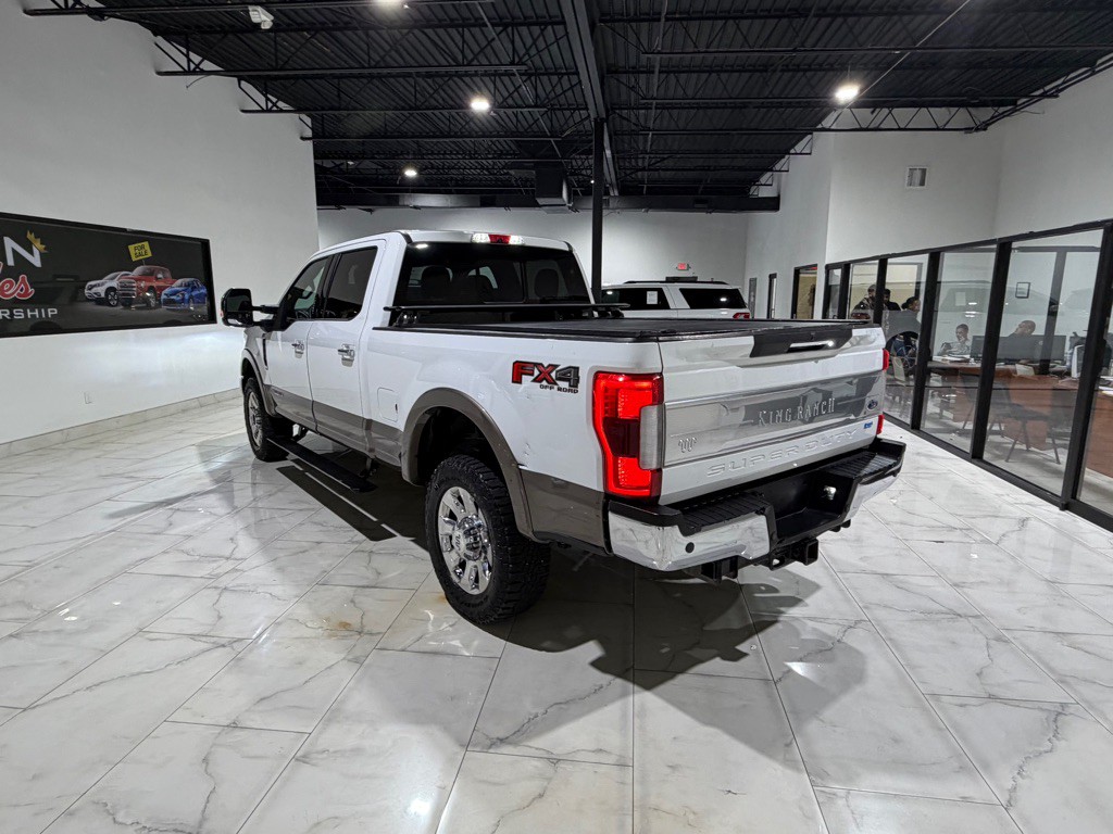 2019 Ford F-250 Image 9