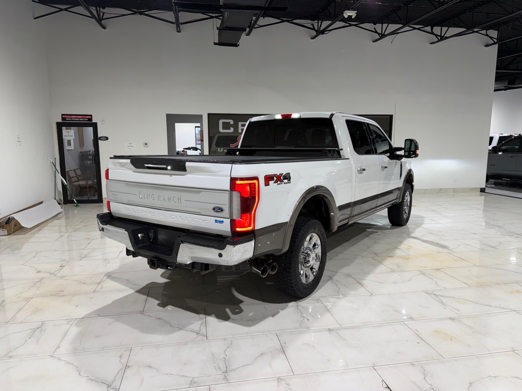 2019 Ford F-250 Image 11