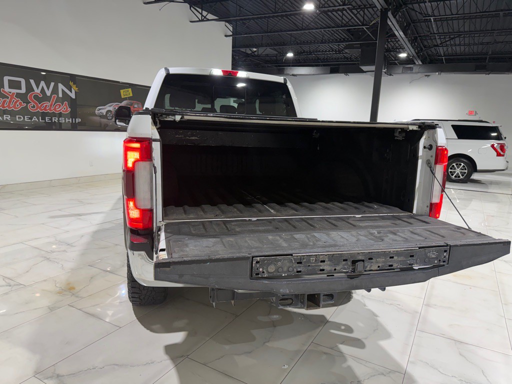 2019 Ford F-250 Image 12