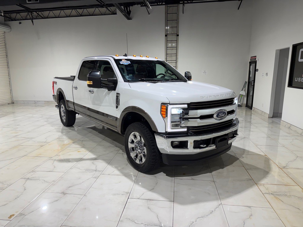 2019 Ford F-250 Image 3