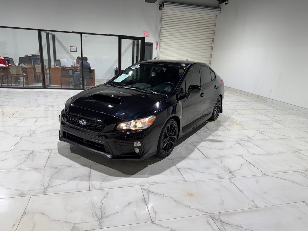 2019 Subaru WRX Image 1