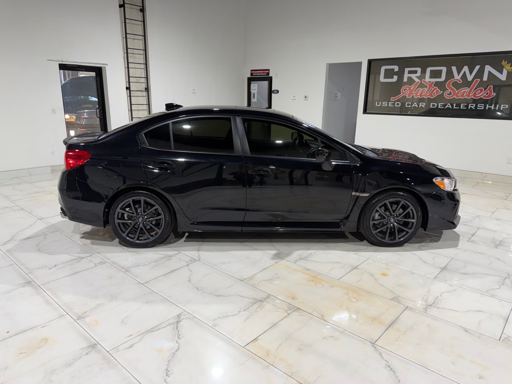 2019 Subaru WRX Image 8