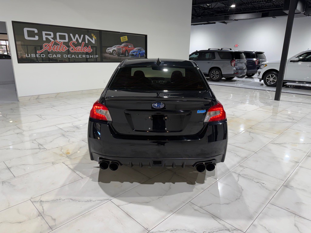 2019 Subaru WRX Image 10