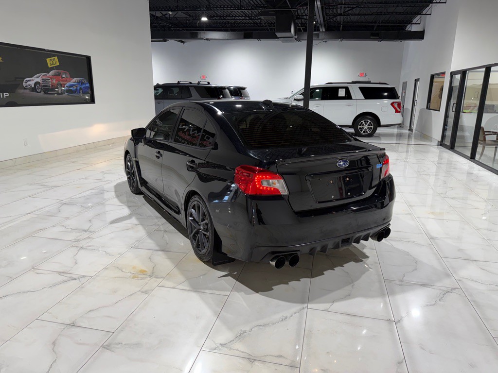2019 Subaru WRX Image 11