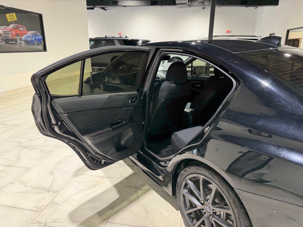 2019 Subaru WRX Image 13