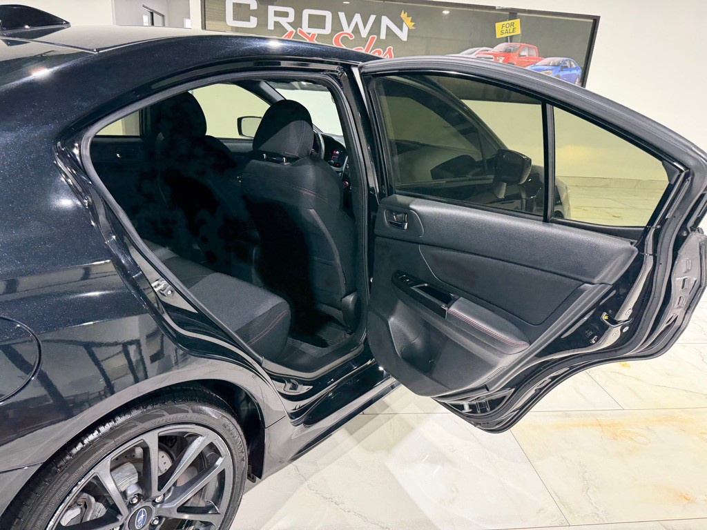 2019 Subaru WRX Image 15