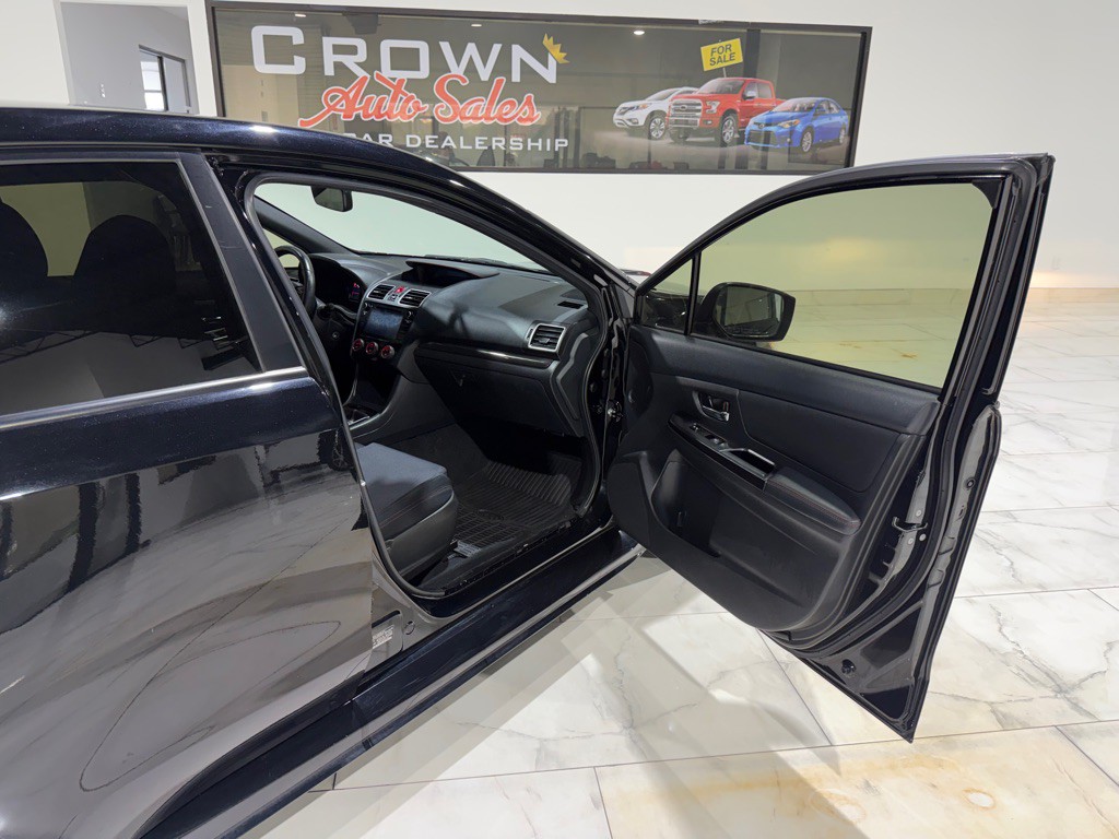 2019 Subaru WRX Image 17