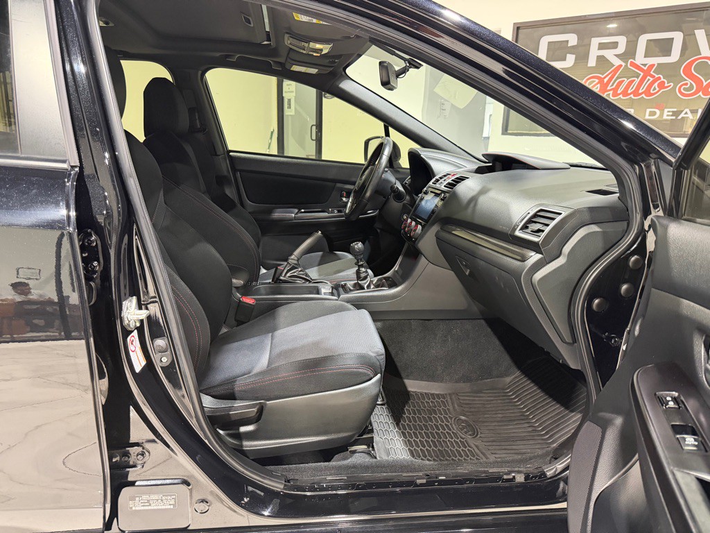 2019 Subaru WRX Image 18