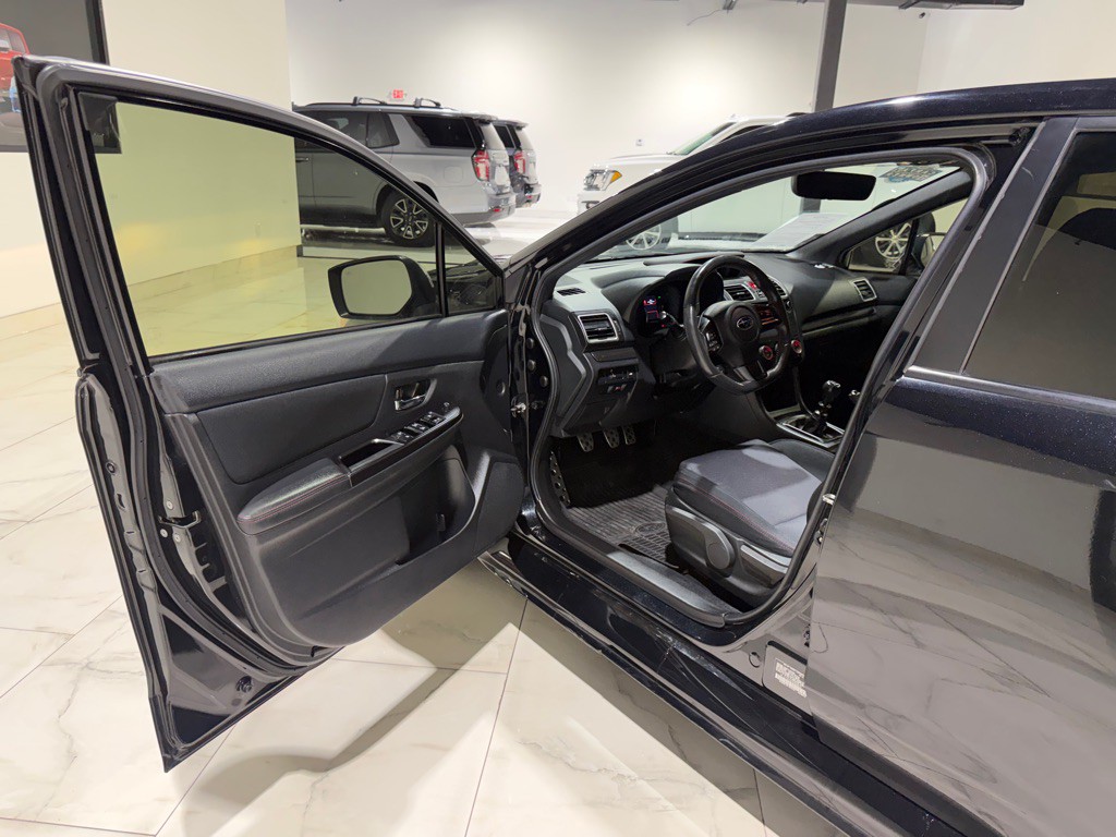 2019 Subaru WRX Image 19