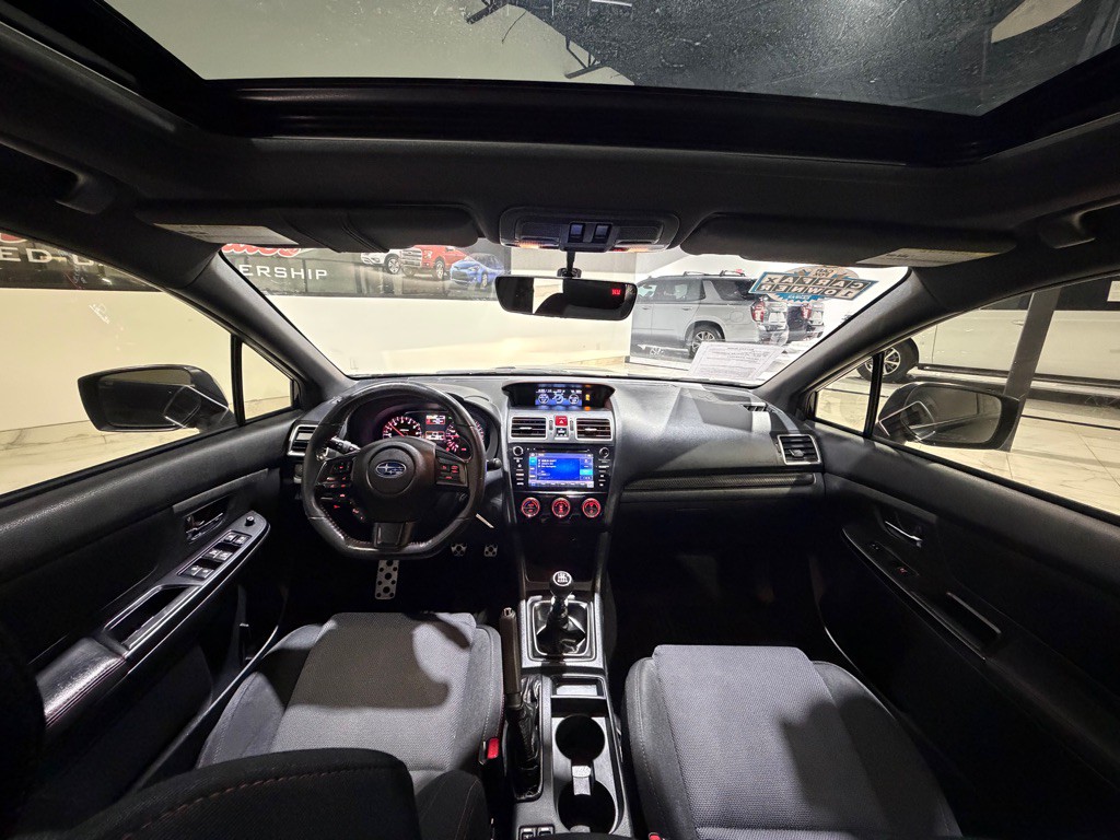 2019 Subaru WRX Image 21