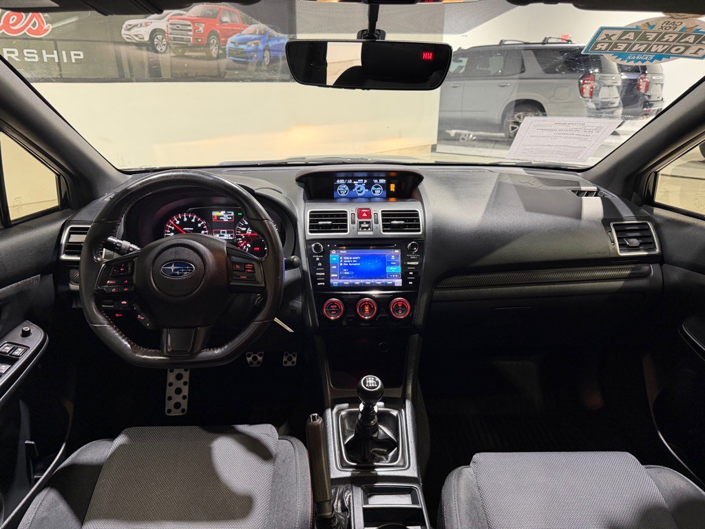 2019 Subaru WRX Image 22