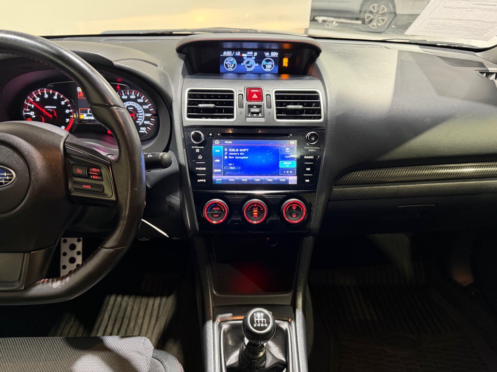 2019 Subaru WRX Image 23