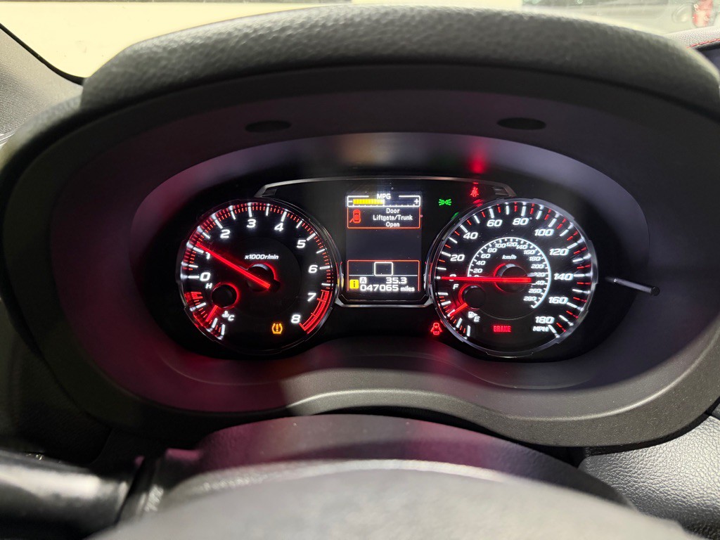 2019 Subaru WRX Image 24