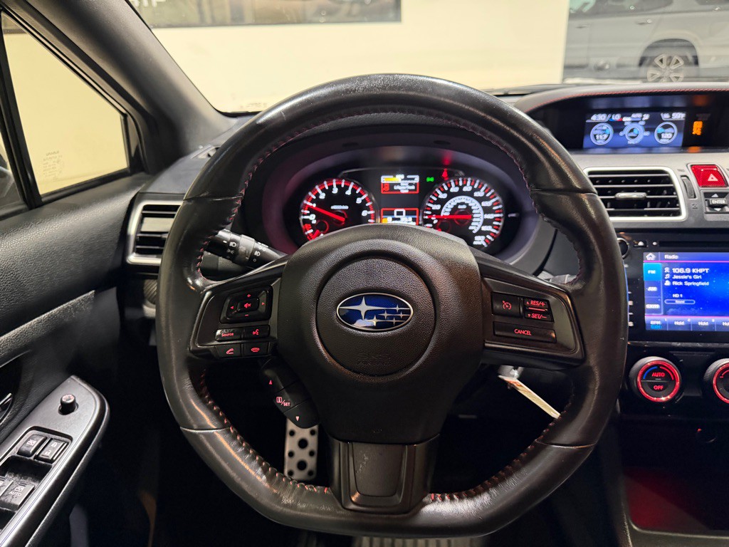 2019 Subaru WRX Image 25