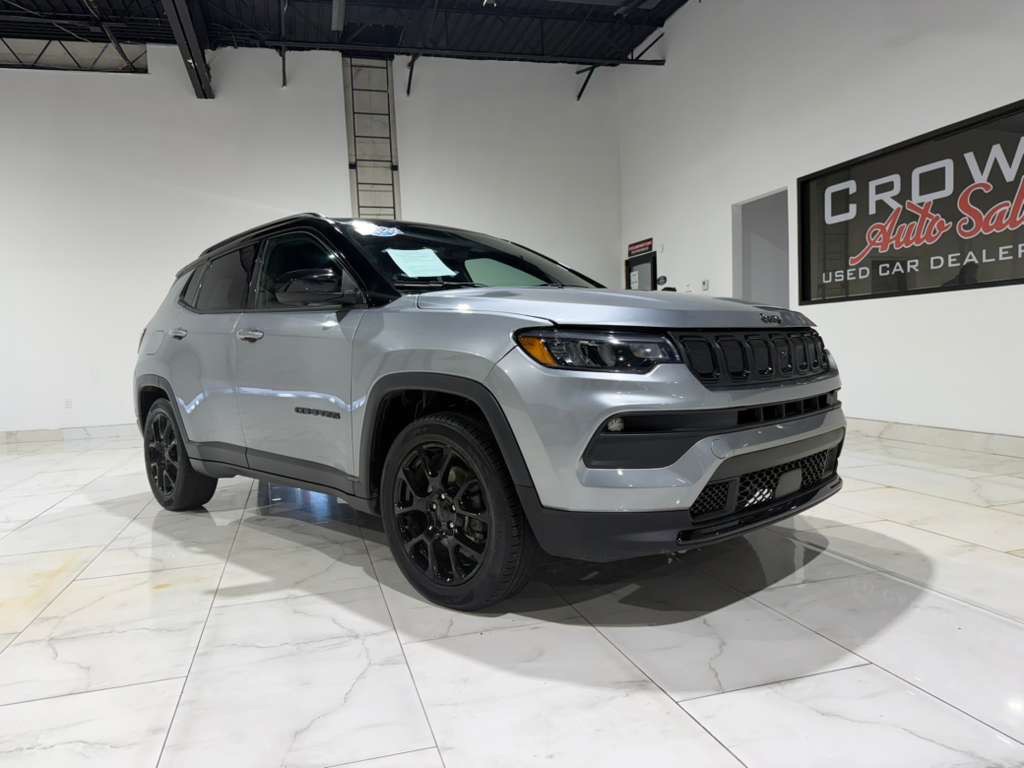 2022 Jeep Compass Image 3