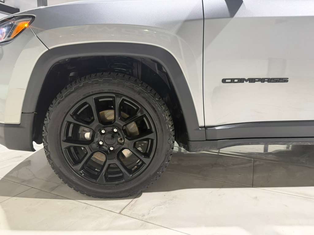 2022 Jeep Compass Image 6
