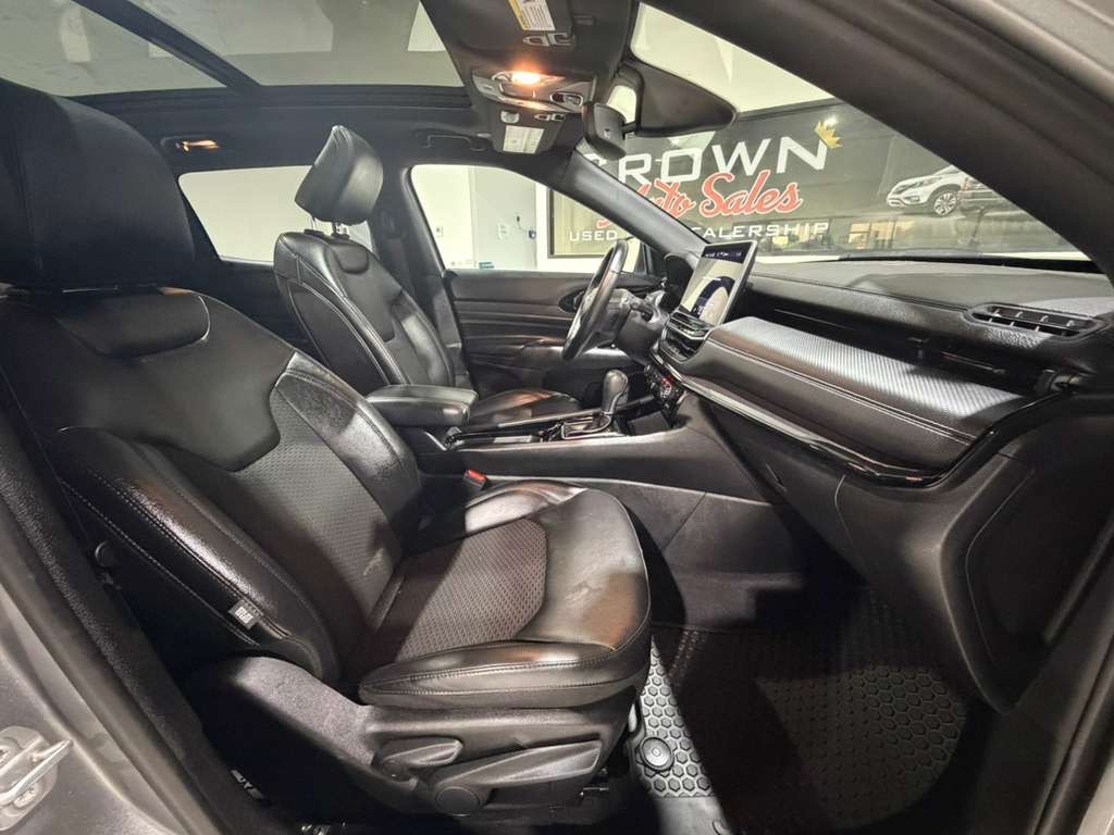 2022 Jeep Compass Image 18