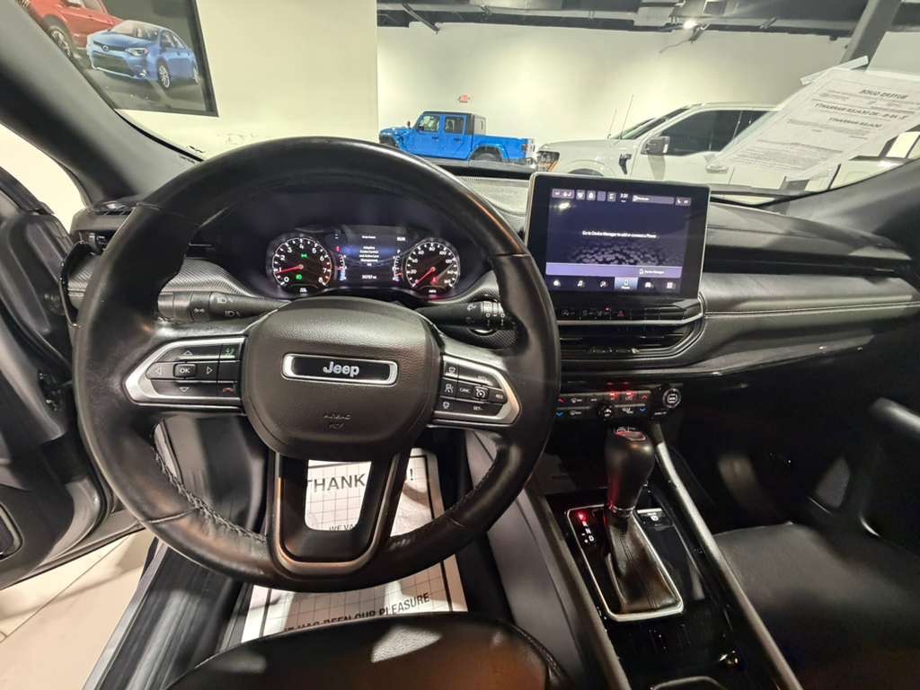 2022 Jeep Compass Image 24