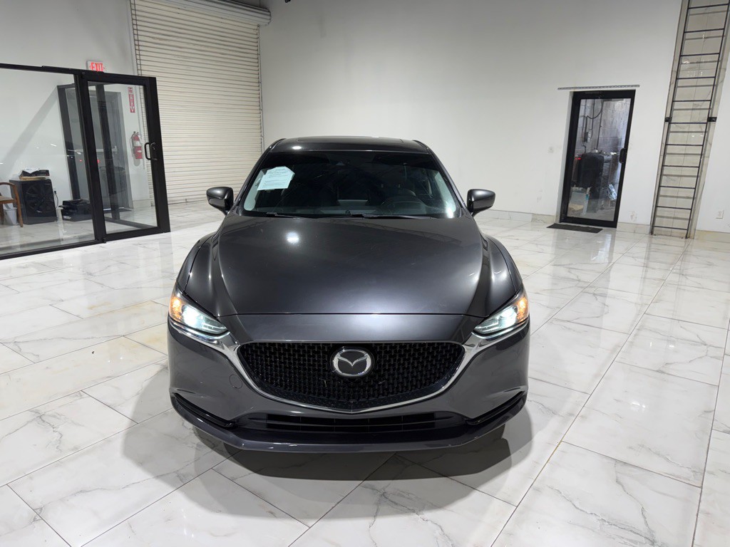 2020 Mazda Mazda6 Image 2