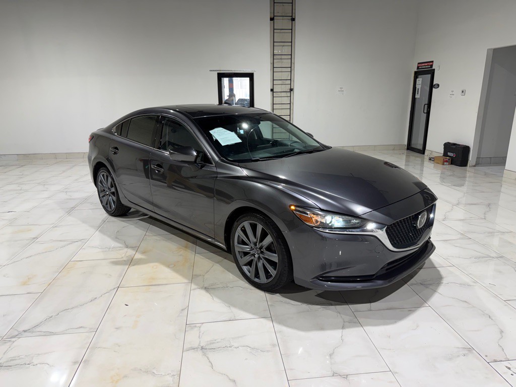2020 Mazda Mazda6 Image 3