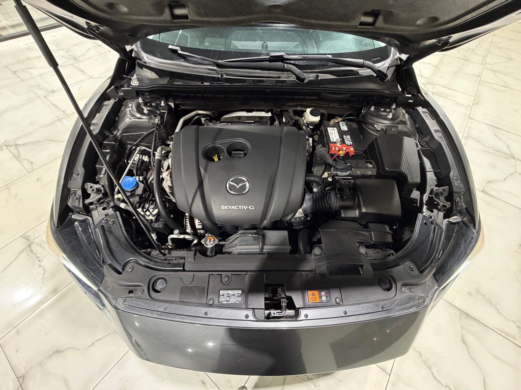 2020 Mazda Mazda6 Image 4