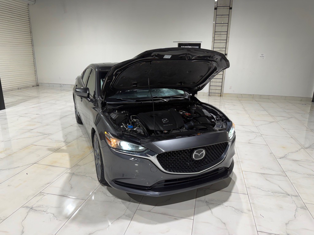 2020 Mazda Mazda6 Image 5